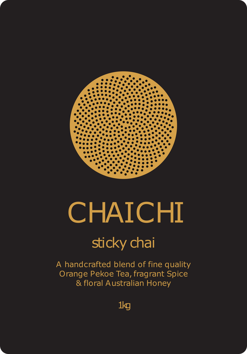 Sticky Chai (1kg)